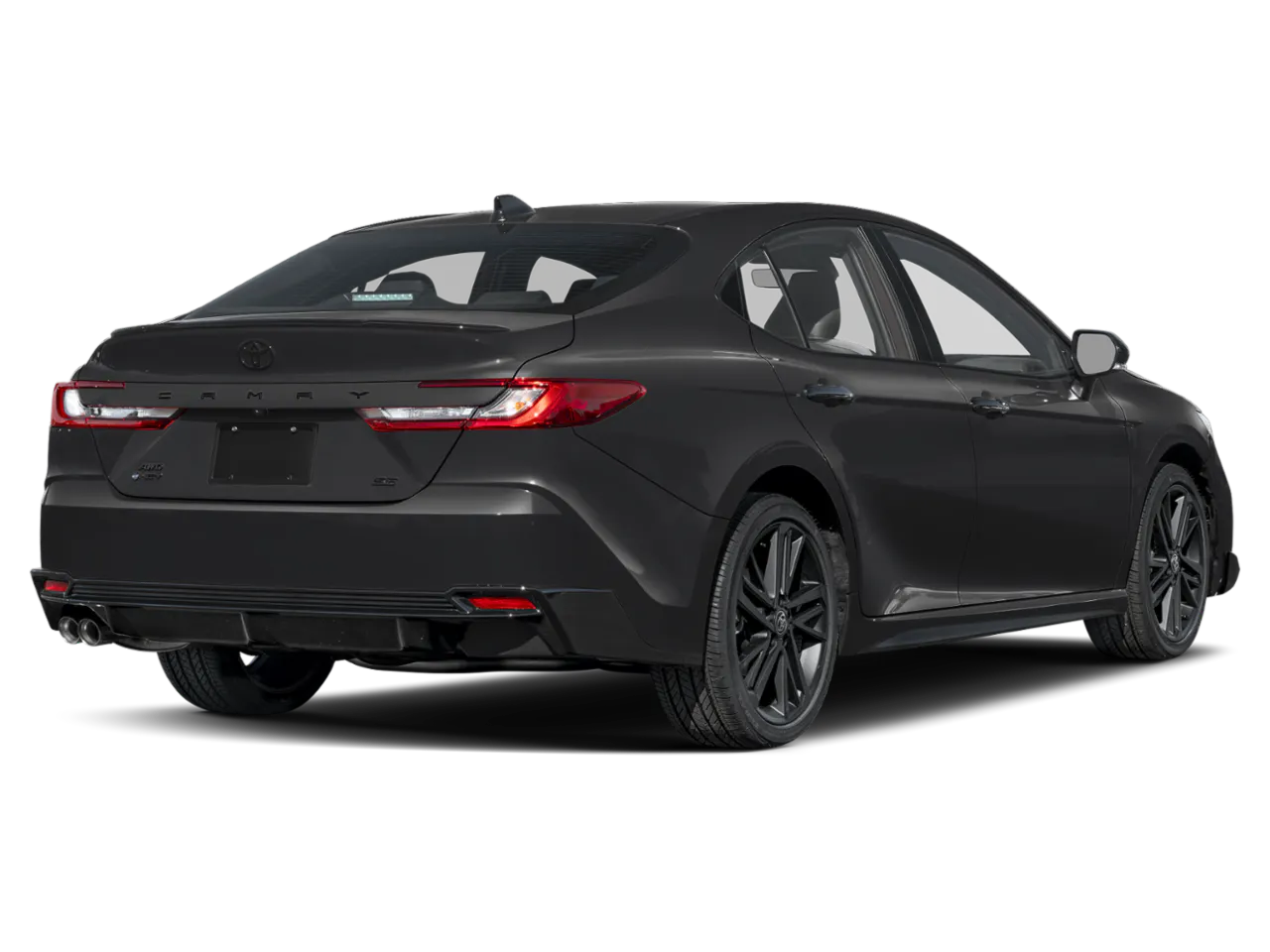 New 2027 Toyota Camry Sedan