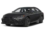 New 2027 Toyota Camry Sedan