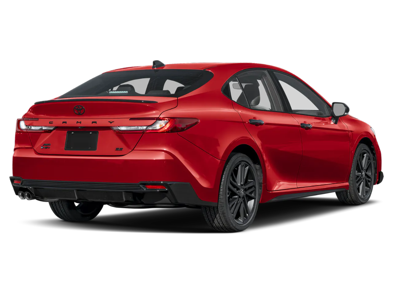 New 2027 Toyota Camry Sedan