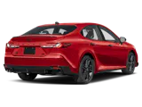 New 2027 Toyota Camry Sedan