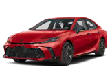 New 2027 Toyota Camry Sedan