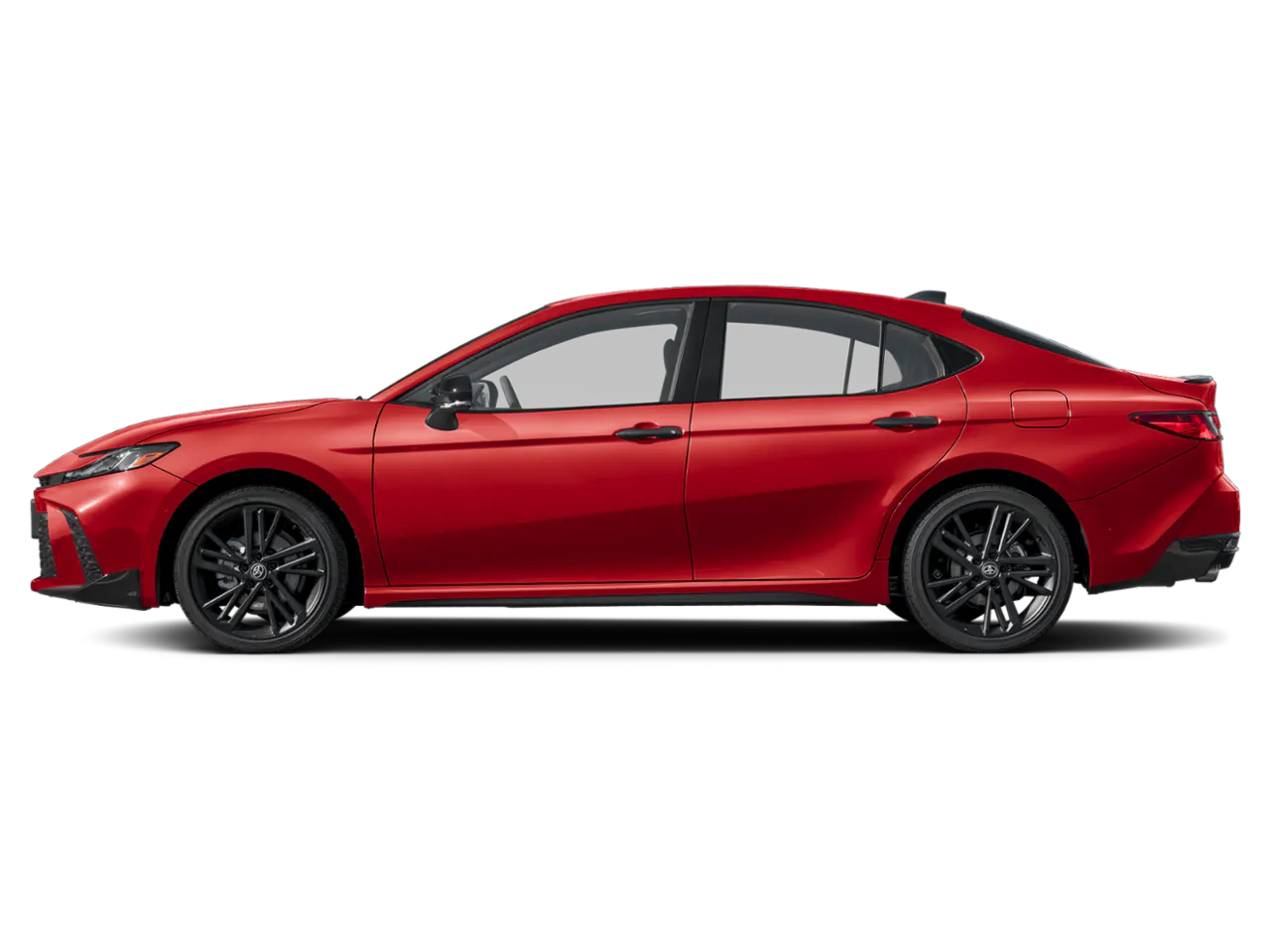 New 2027 Toyota Camry Sedan