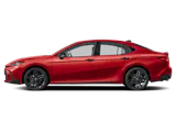 New 2027 Toyota Camry Sedan