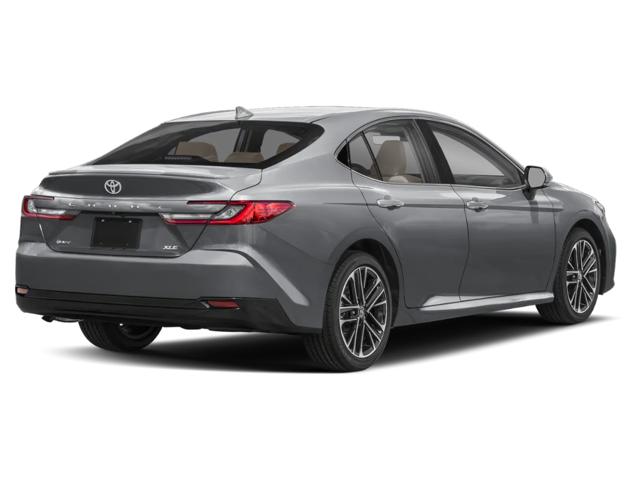 New 2027 Toyota Camry Sedan