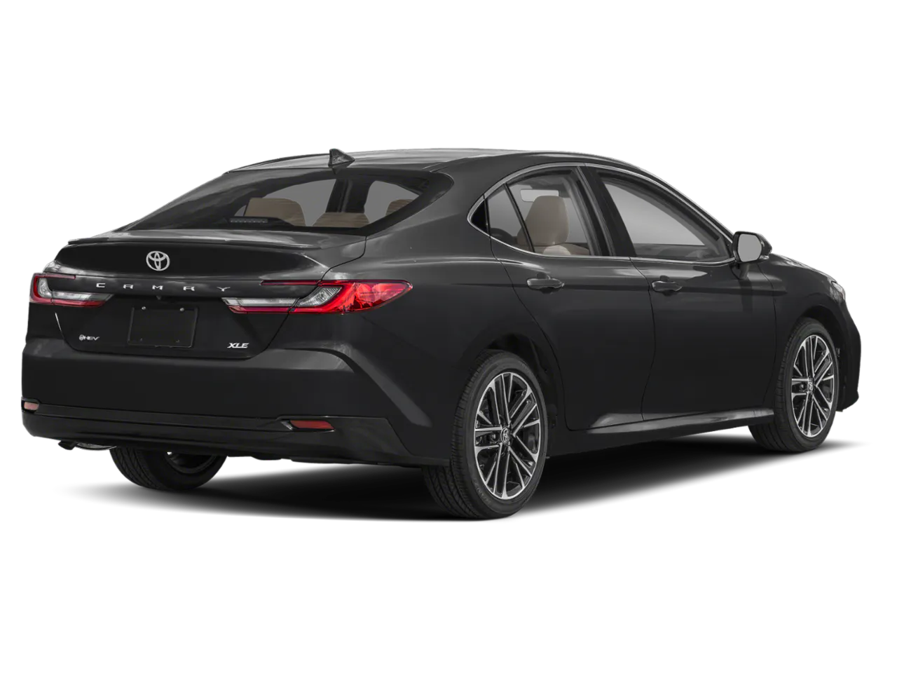New 2027 Toyota Camry Sedan