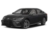 New 2027 Toyota Camry Sedan