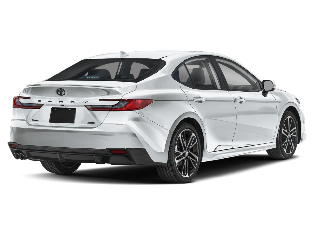 New 2027 Toyota Camry Sedan