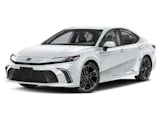 New 2027 Toyota Camry Sedan