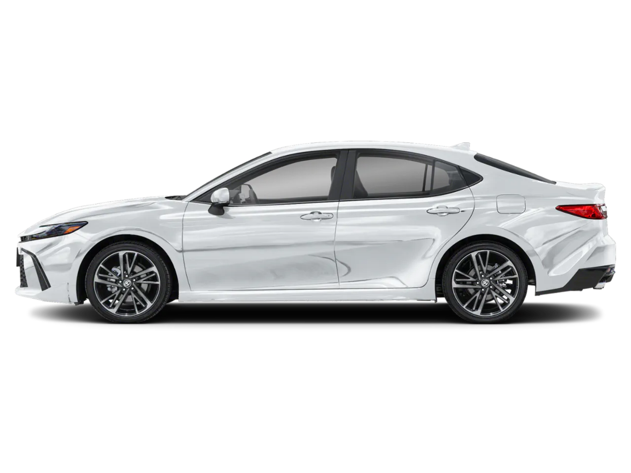 New 2027 Toyota Camry Sedan