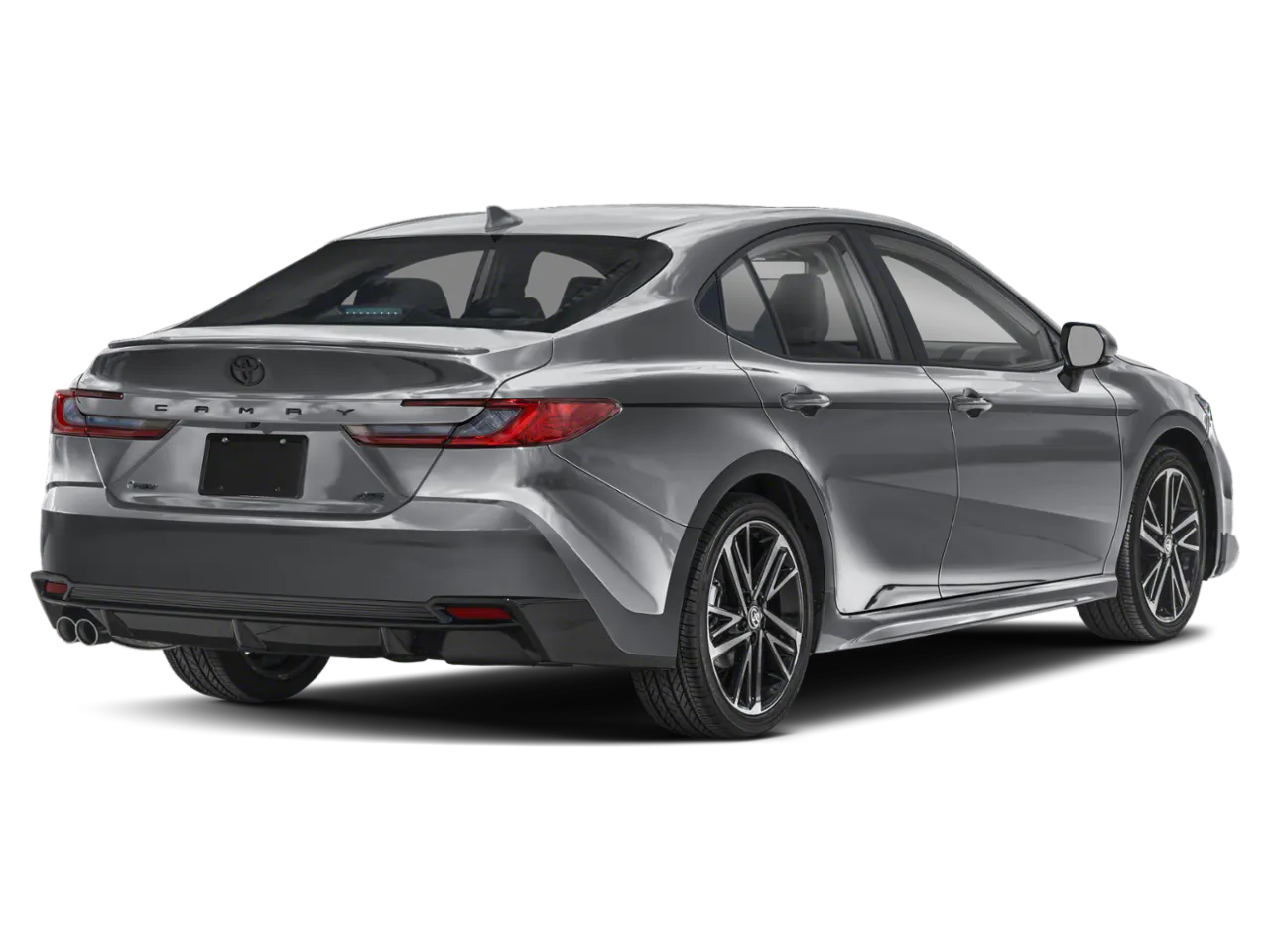 New 2027 Toyota Camry Sedan