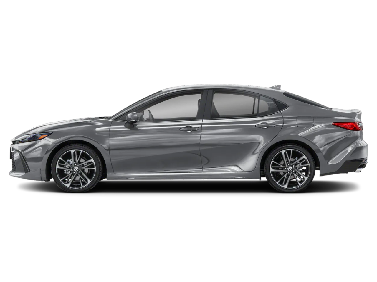 New 2027 Toyota Camry Sedan
