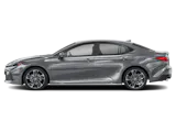 New 2027 Toyota Camry Sedan