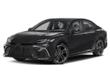 New 2027 Toyota Camry Sedan