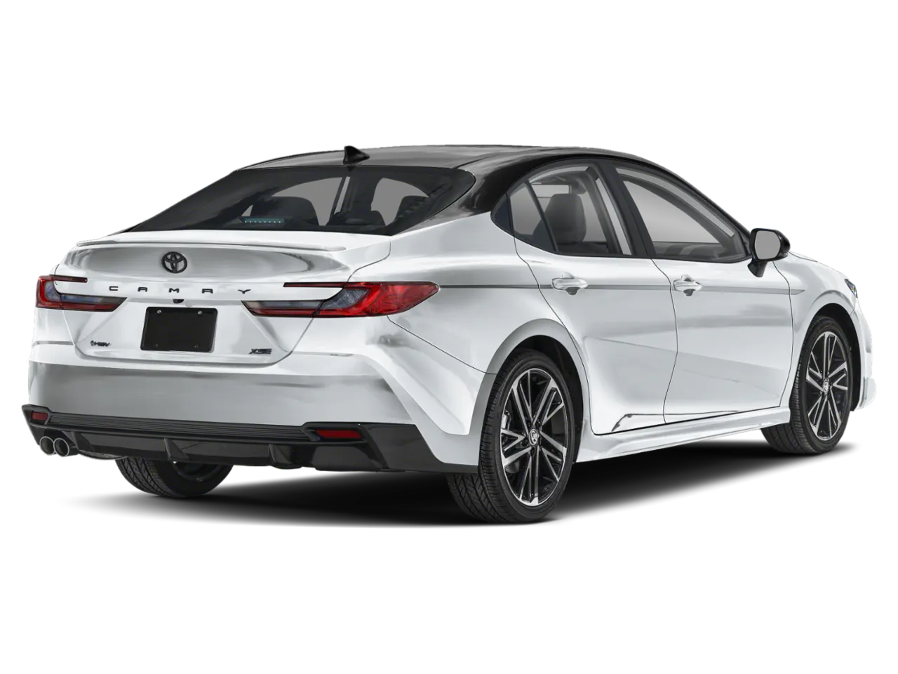 New 2027 Toyota Camry Sedan
