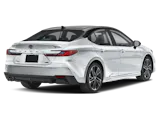 New 2027 Toyota Camry Sedan