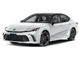 New 2027 Toyota Camry Sedan