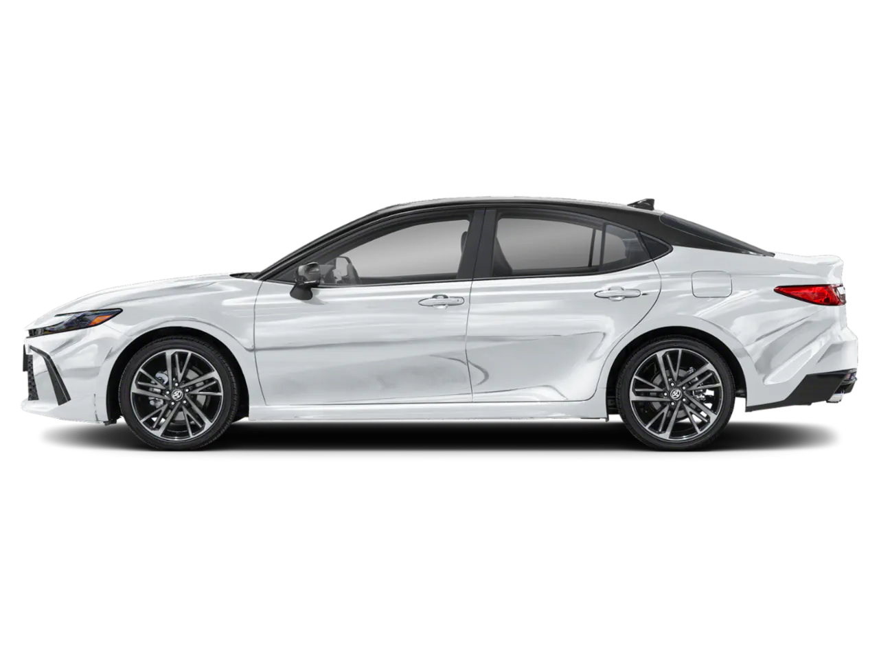 New 2027 Toyota Camry Sedan
