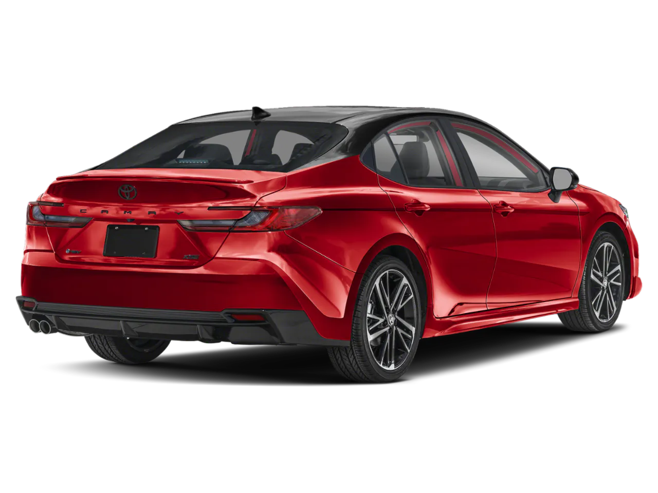 New 2027 Toyota Camry Sedan