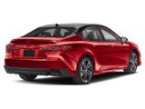 New 2027 Toyota Camry Sedan