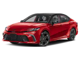 New 2027 Toyota Camry Sedan