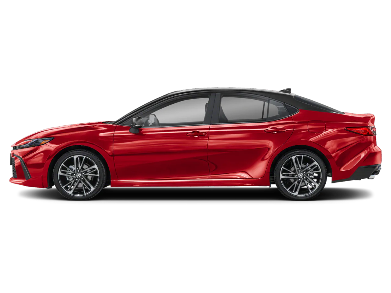 New 2027 Toyota Camry Sedan