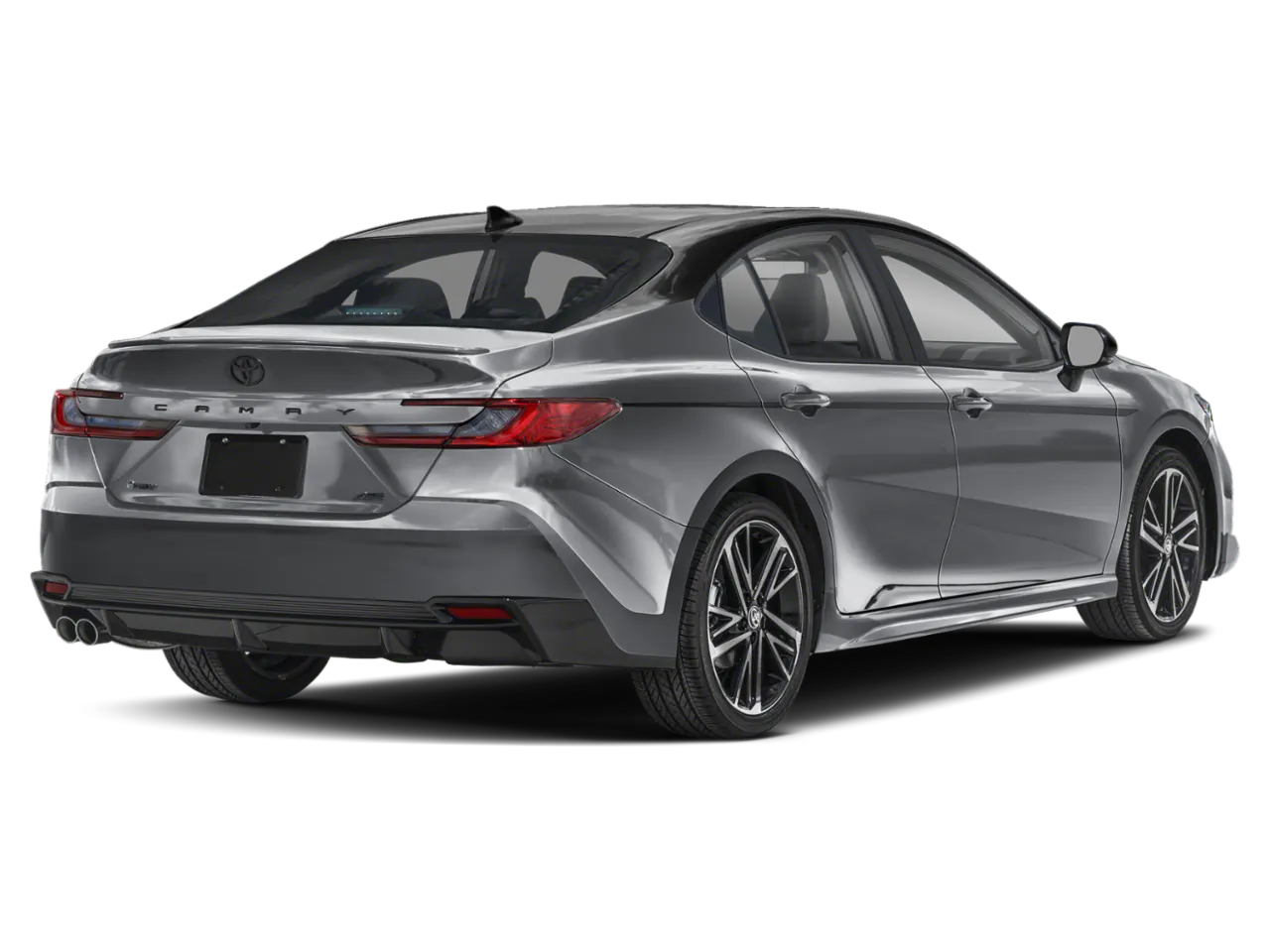 New 2027 Toyota Camry Sedan