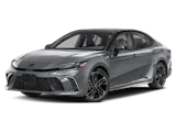 New 2027 Toyota Camry Sedan