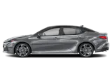 New 2027 Toyota Camry Sedan