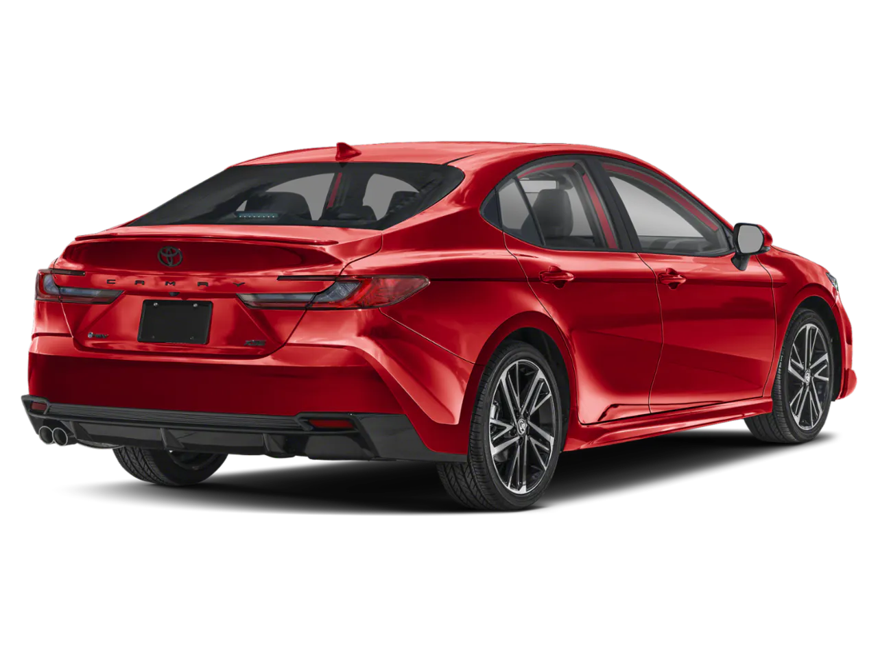 New 2027 Toyota Camry Sedan