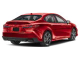 New 2027 Toyota Camry Sedan