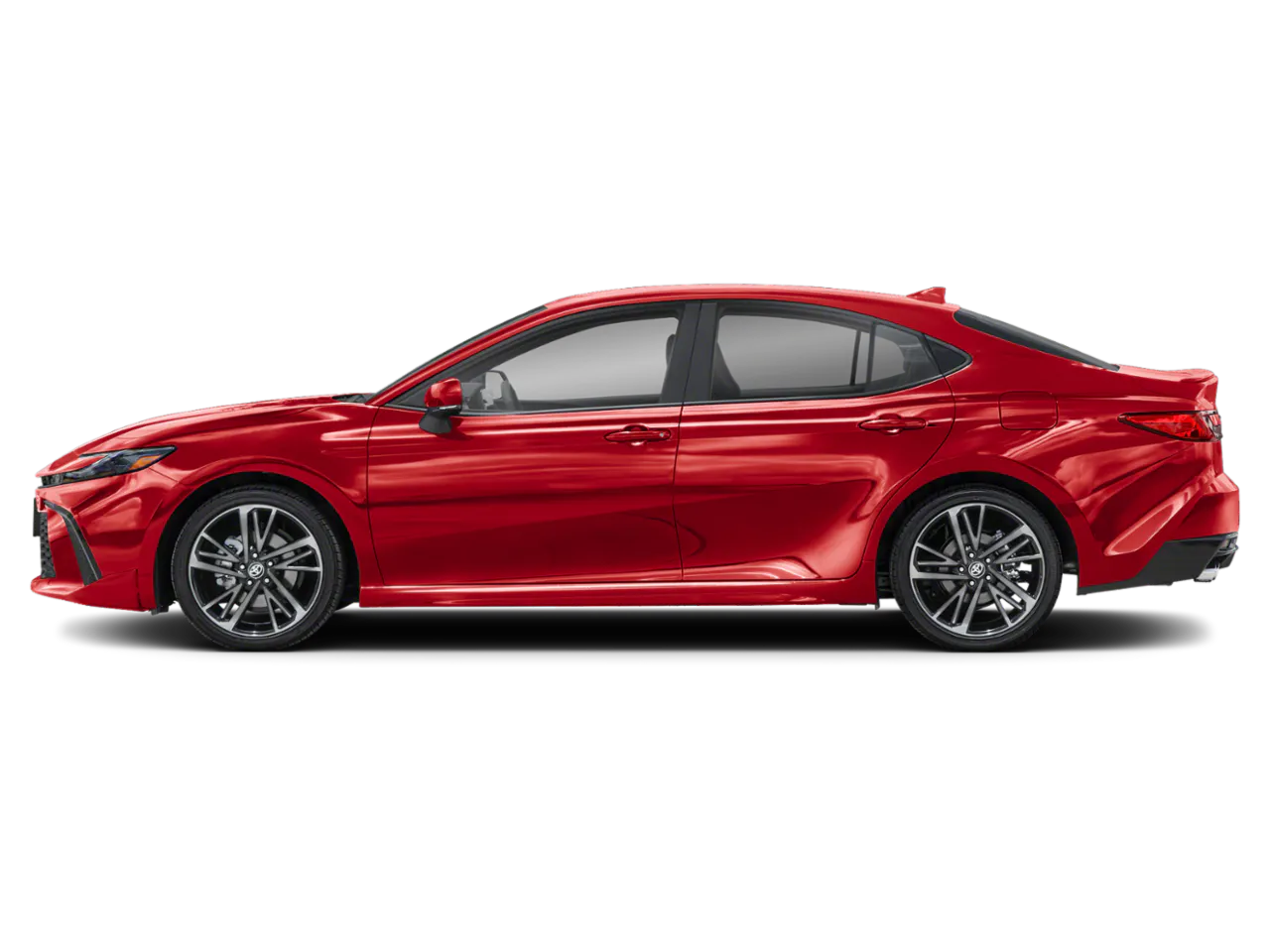New 2027 Toyota Camry Sedan