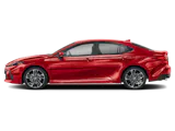 New 2027 Toyota Camry Sedan