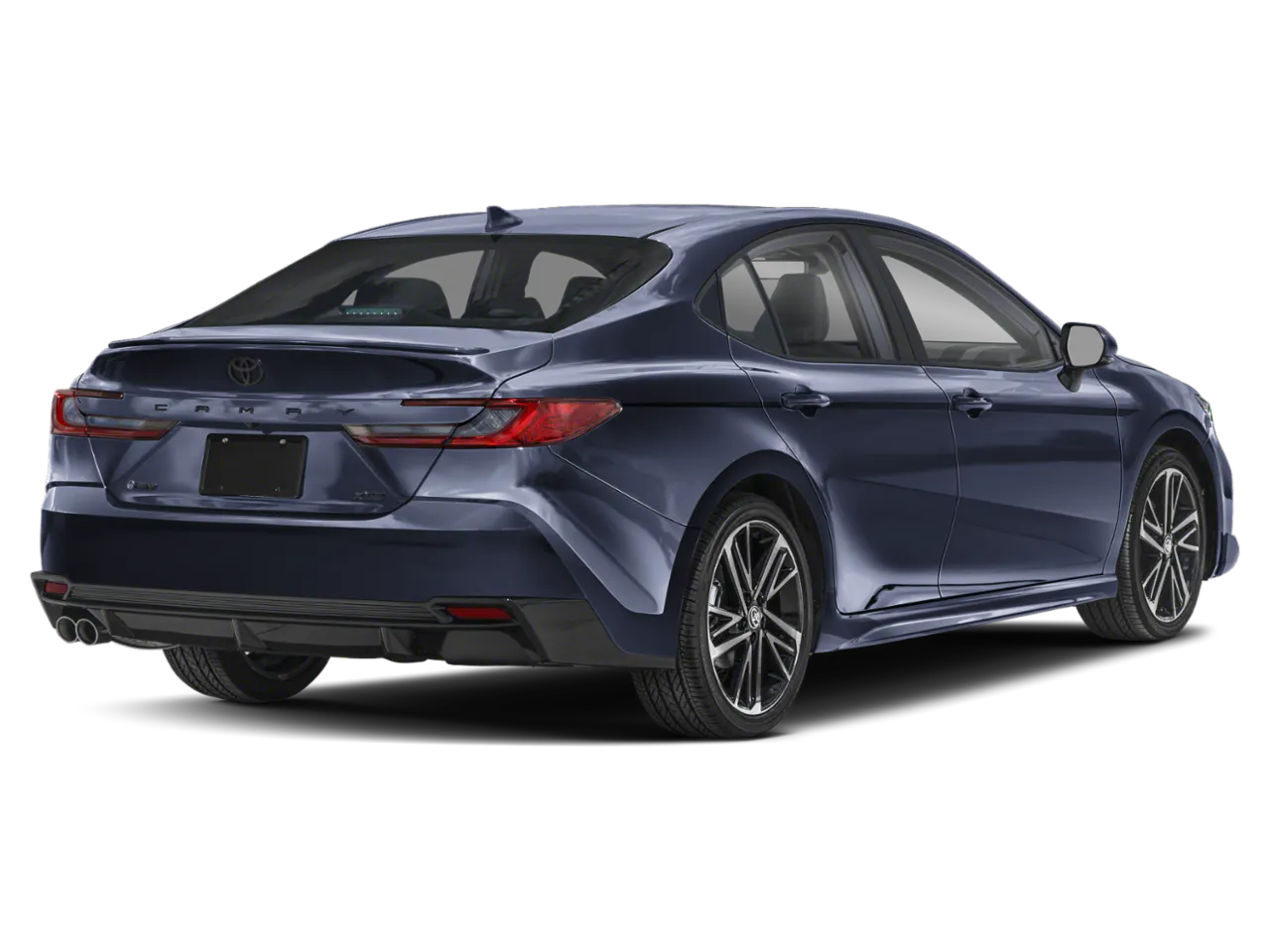 New 2027 Toyota Camry Sedan