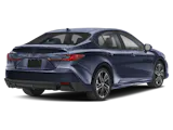 New 2027 Toyota Camry Sedan