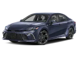 New 2027 Toyota Camry Sedan