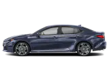 New 2027 Toyota Camry Sedan