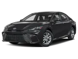 New 2027 Toyota Camry Sedan