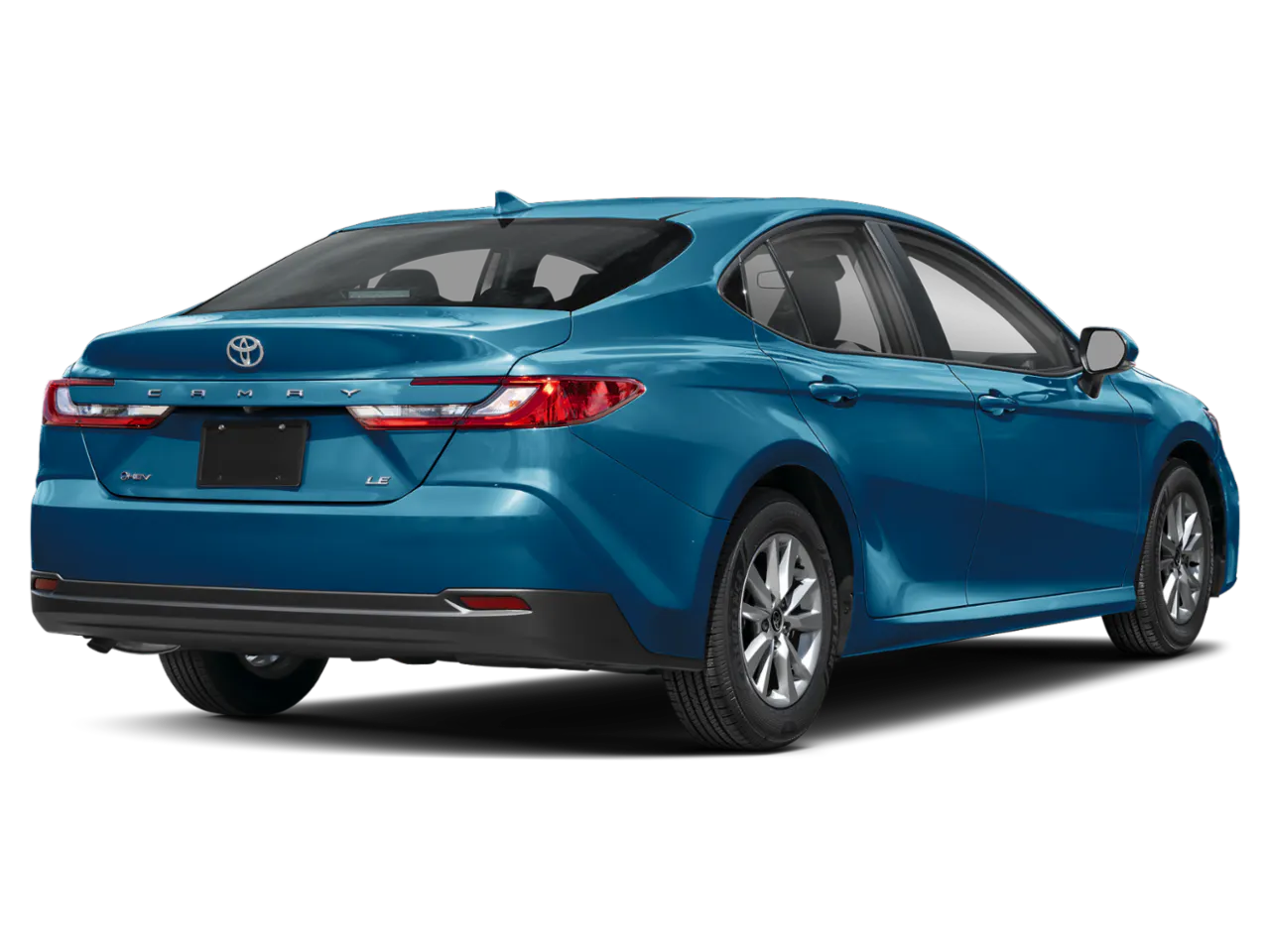 New 2027 Toyota Camry Sedan