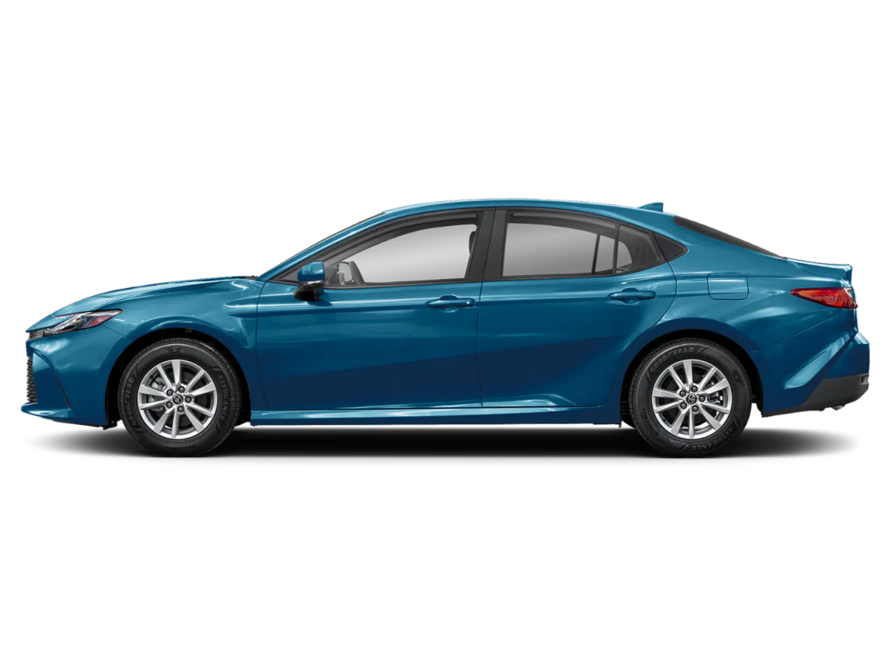 New 2027 Toyota Camry Sedan