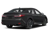 New 2027 Toyota Camry Sedan