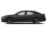 New 2027 Toyota Camry Sedan
