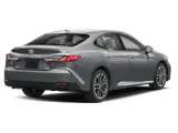 New 2027 Toyota Camry Sedan