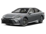 New 2027 Toyota Camry Sedan