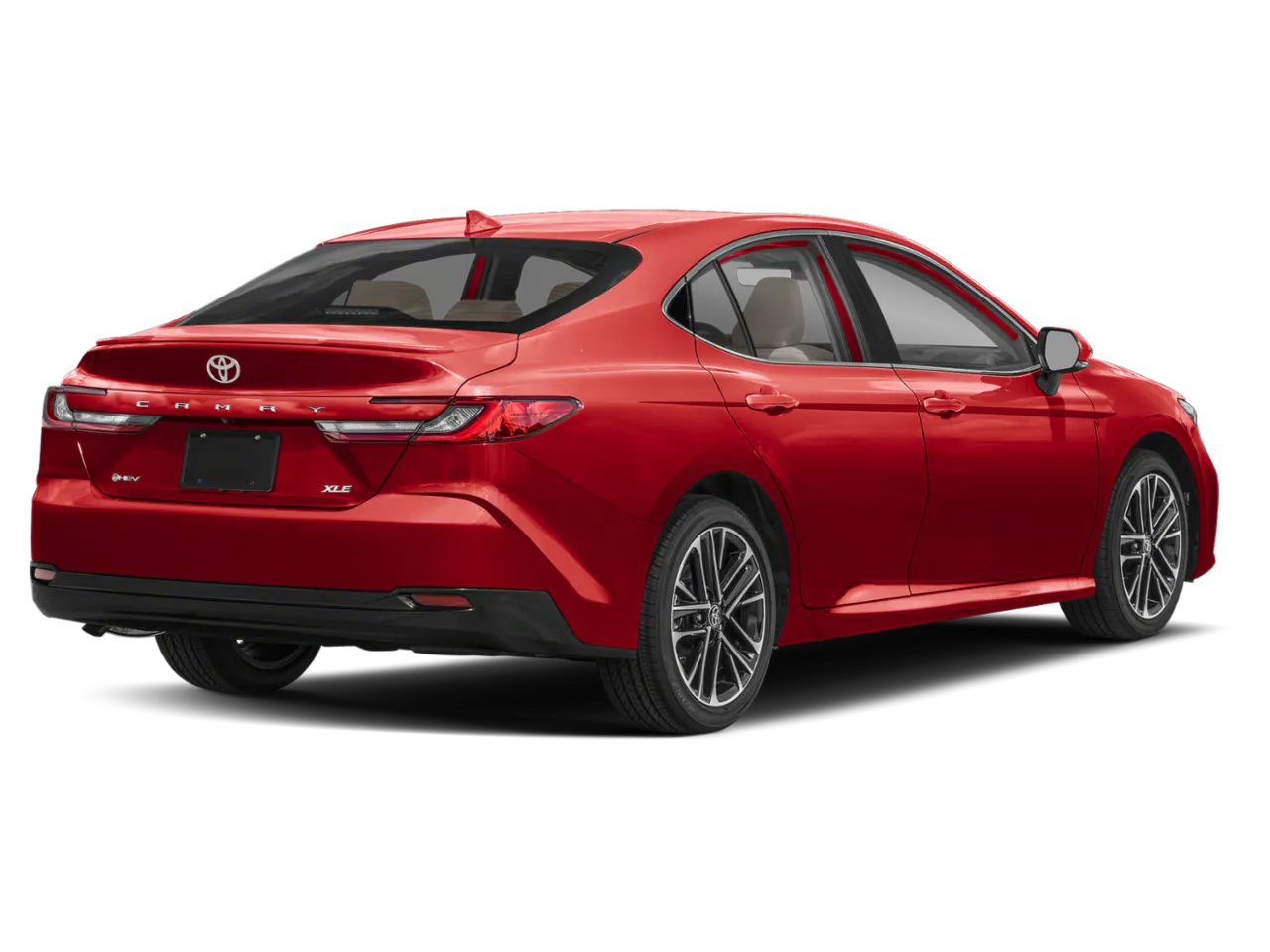 2027 Toyota Camry 3