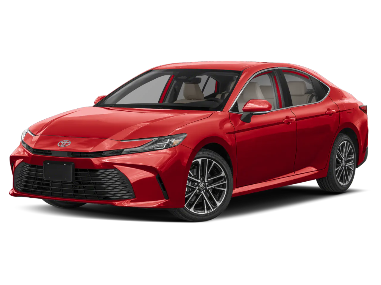 2027 Toyota Camry