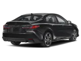 New 2027 Toyota Camry Sedan