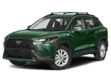 Used 2022 Toyota Corolla Cross SUV