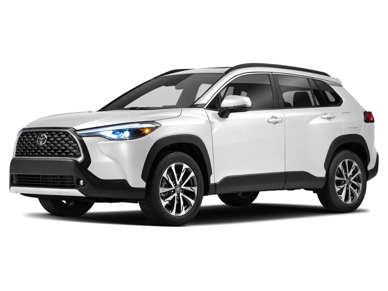 2022 Toyota Corolla Cross