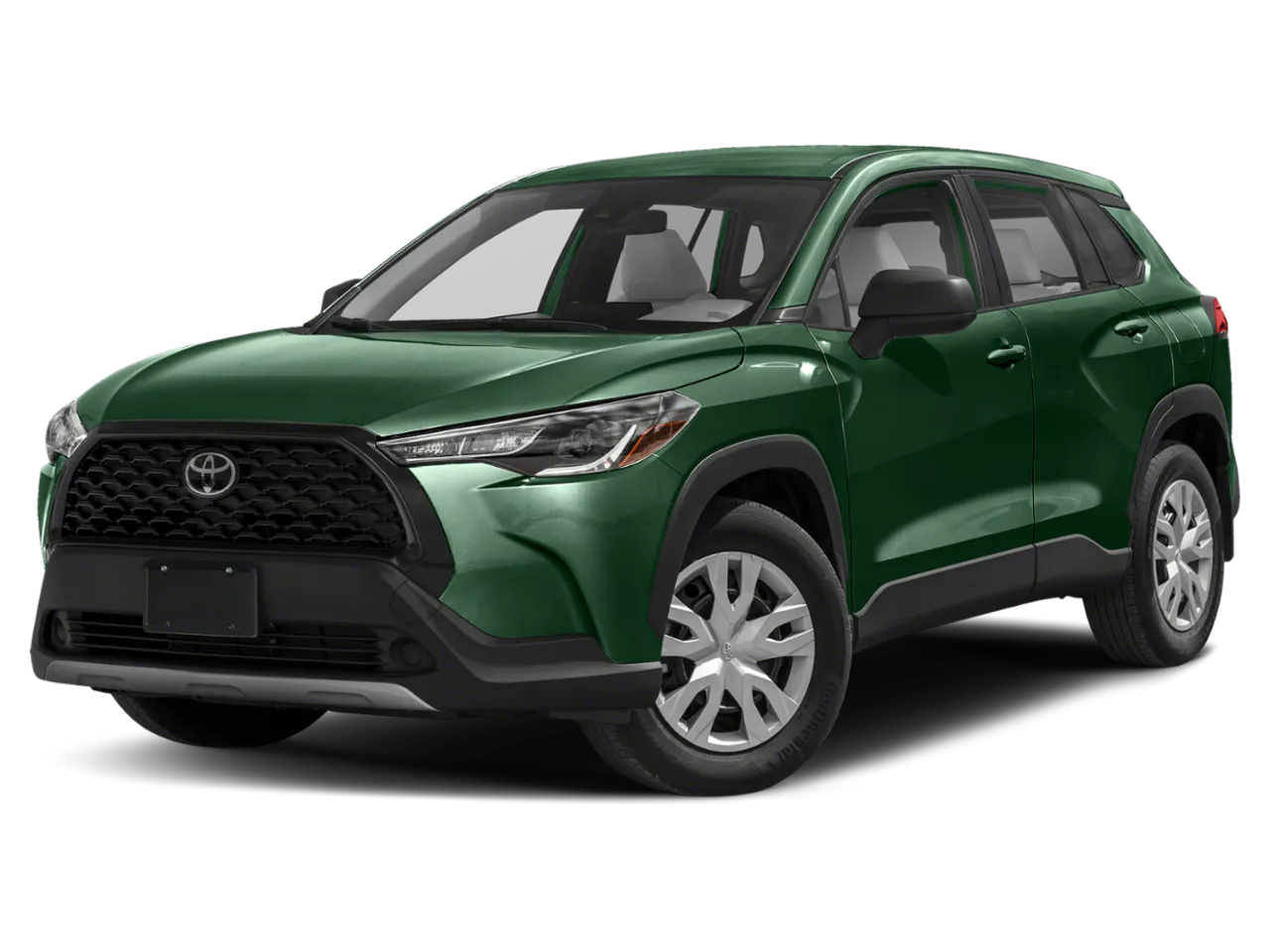 2022 Toyota Corolla Cross XLE FWD's photo