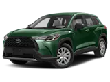 Used 2022 Toyota Corolla Cross SUV